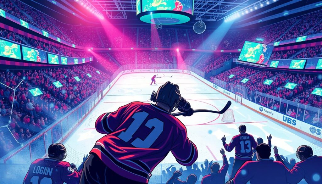 Eishockey Magenta Sport Login